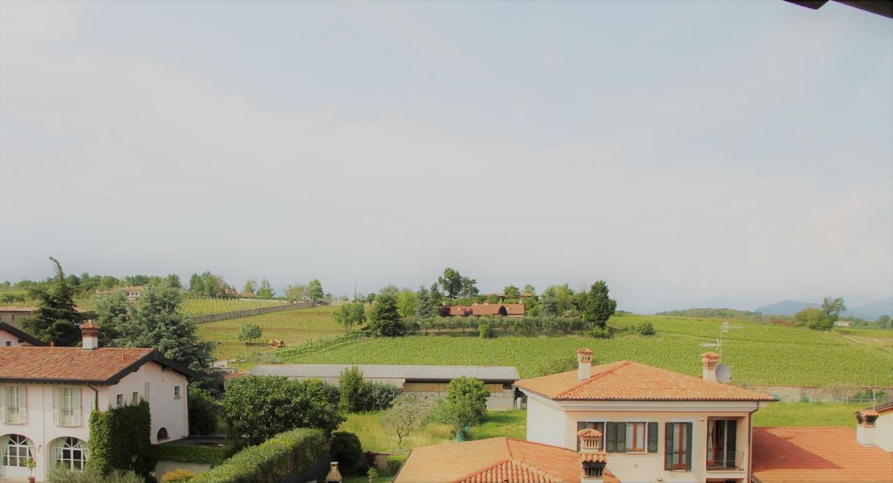 La Collina - Camere & Bistrot Erbusco Buitenkant foto